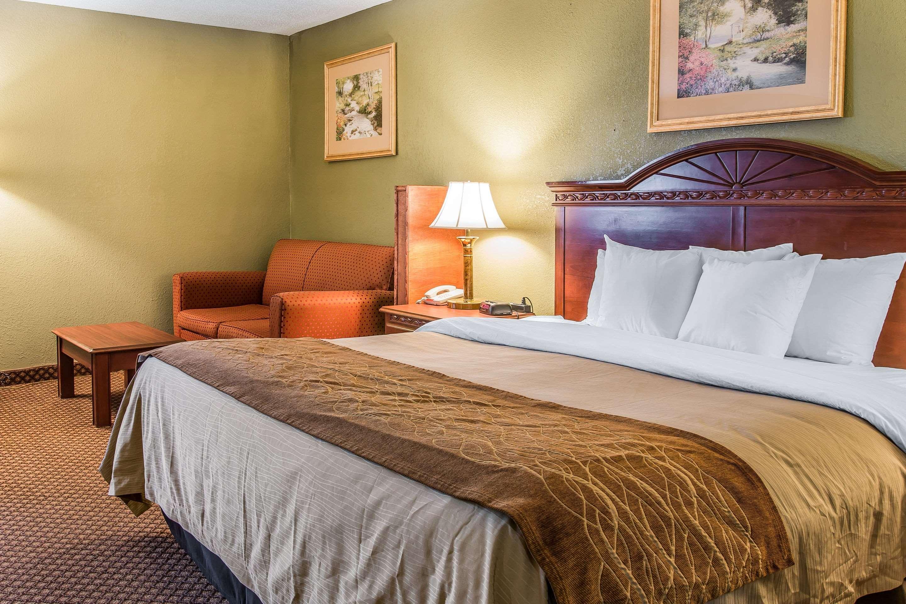 Quality Inn & Suites Ann Arbor Hwy 23 Екстер'єр фото