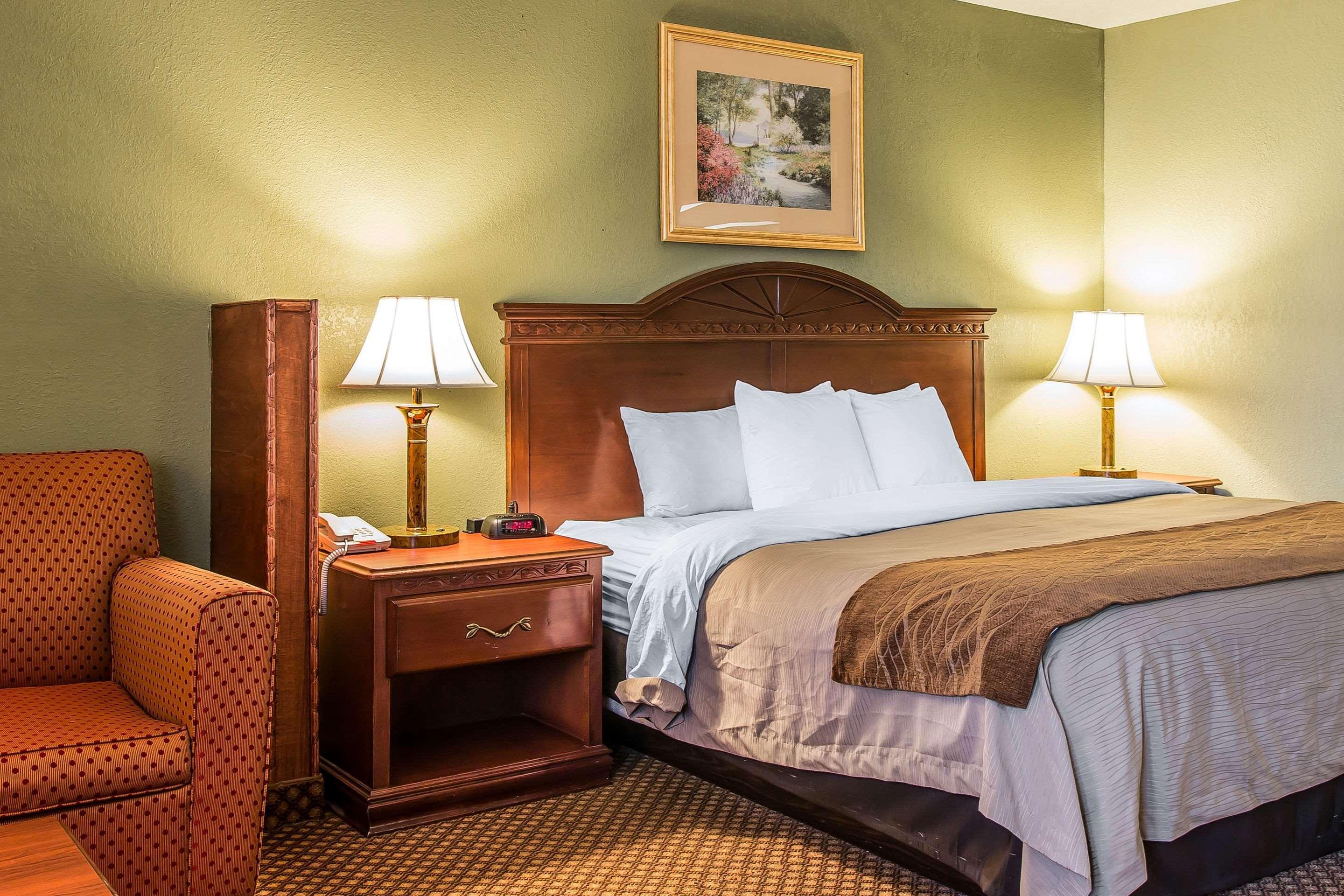Quality Inn & Suites Ann Arbor Hwy 23 Екстер'єр фото