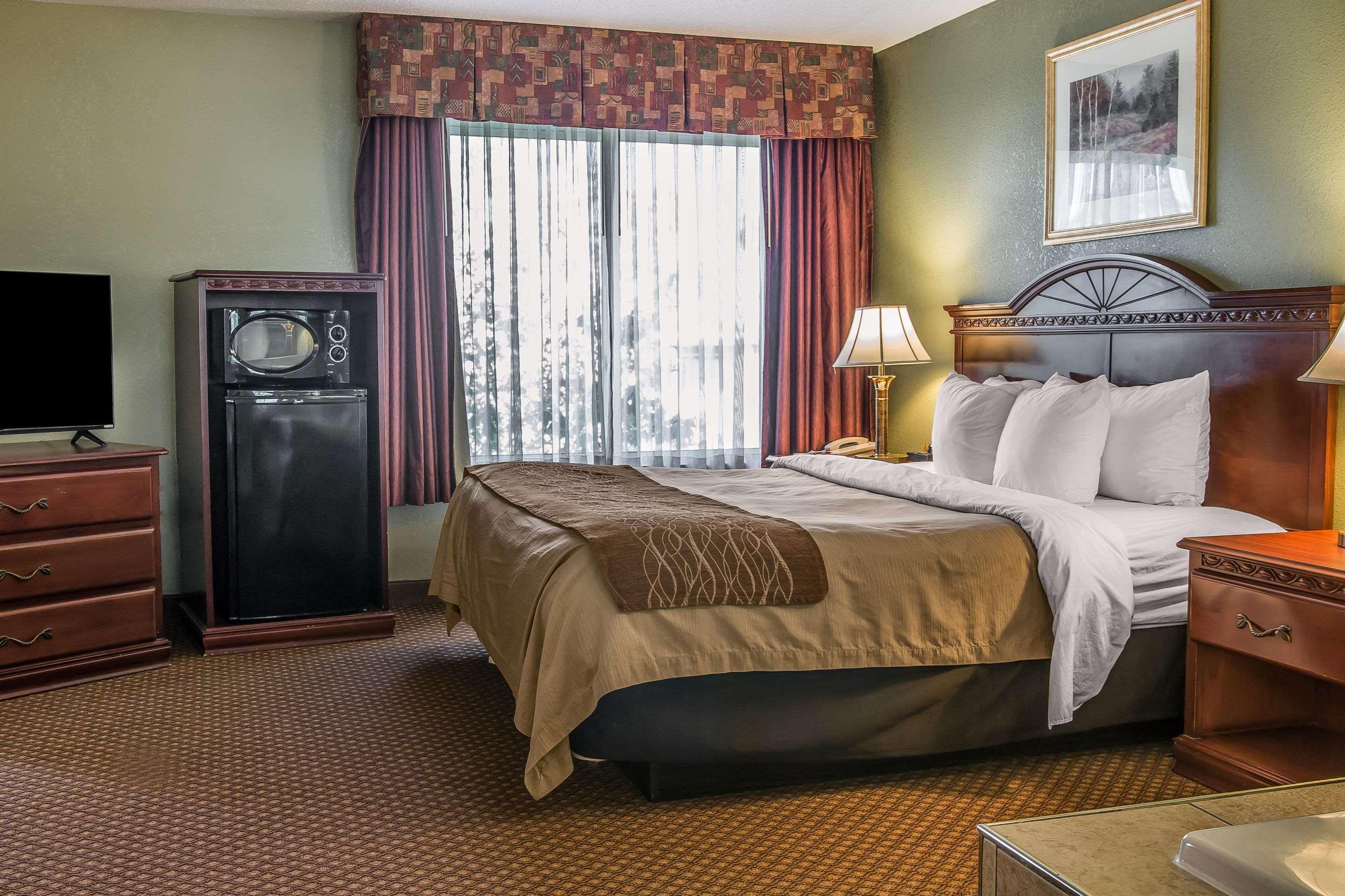 Quality Inn & Suites Ann Arbor Hwy 23 Екстер'єр фото