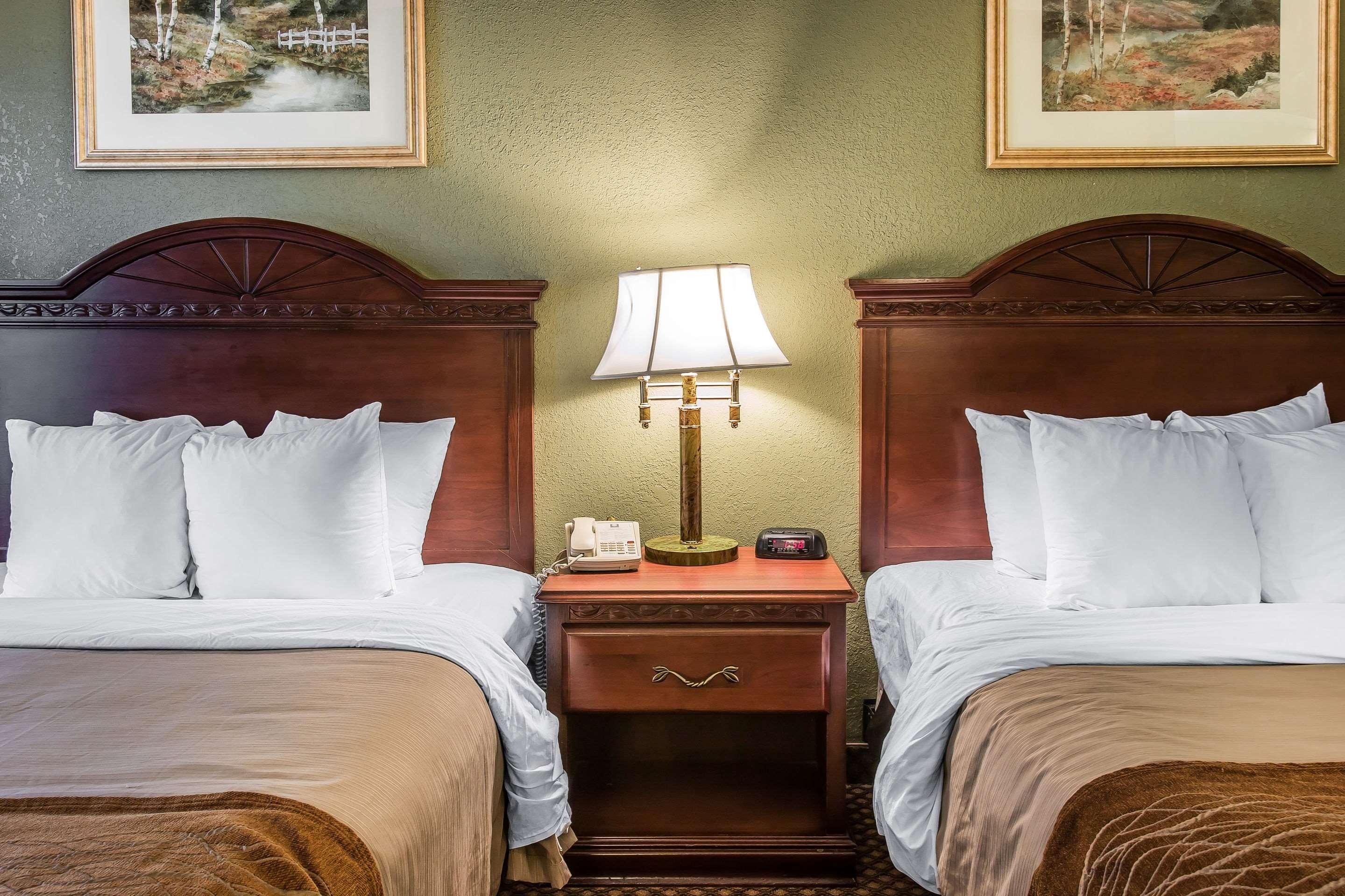Quality Inn & Suites Ann Arbor Hwy 23 Екстер'єр фото