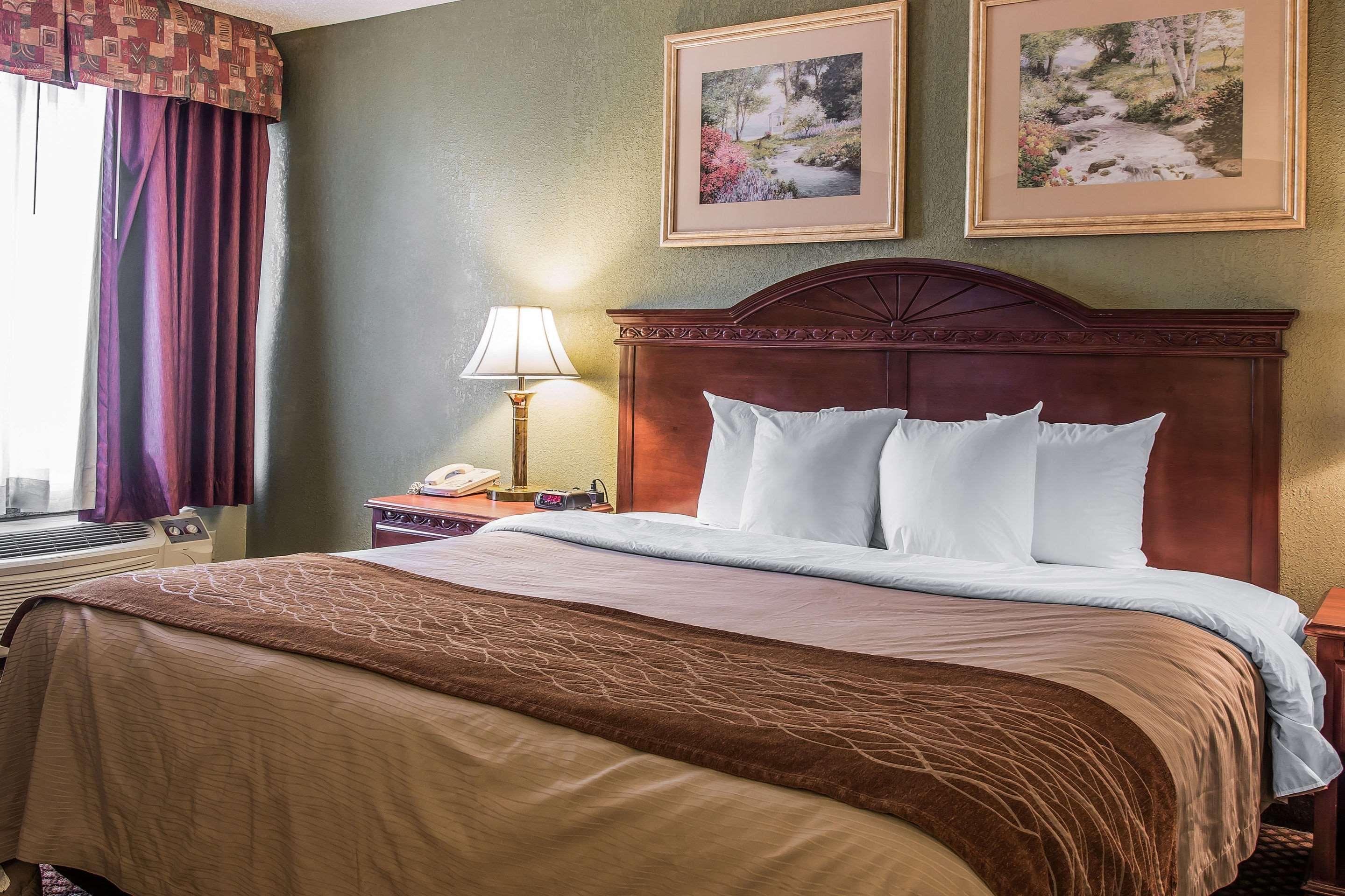Quality Inn & Suites Ann Arbor Hwy 23 Екстер'єр фото