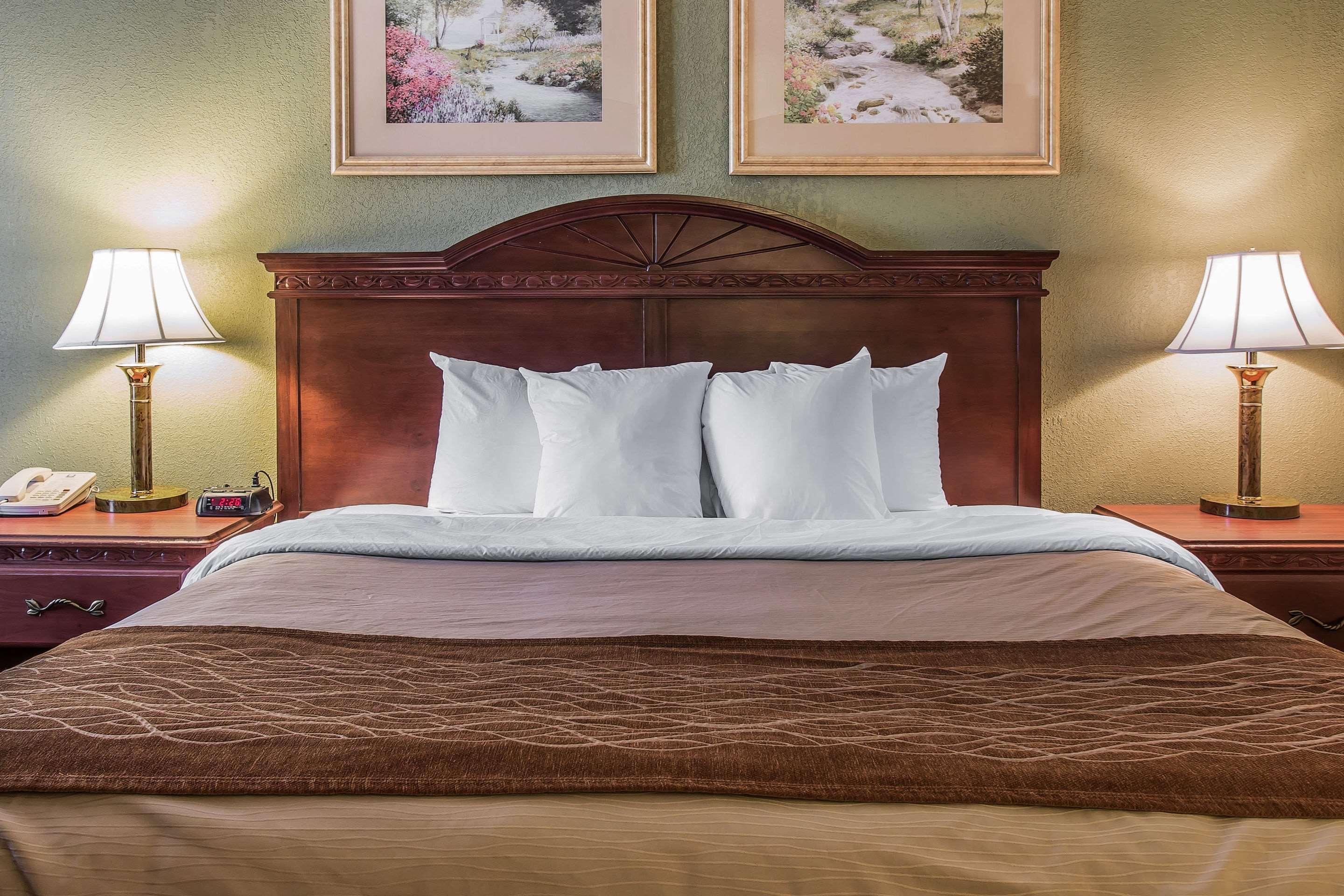 Quality Inn & Suites Ann Arbor Hwy 23 Екстер'єр фото