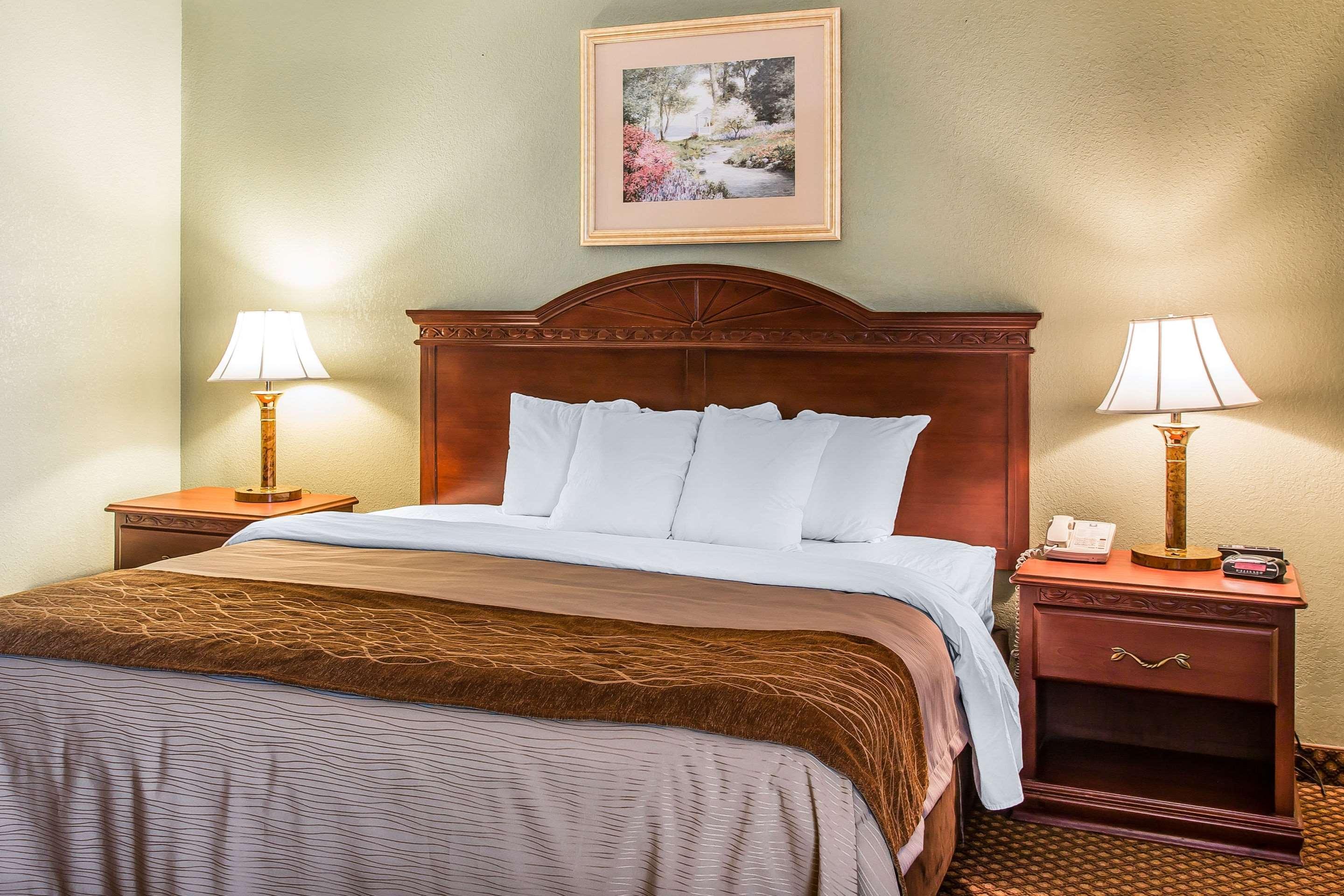 Quality Inn & Suites Ann Arbor Hwy 23 Екстер'єр фото