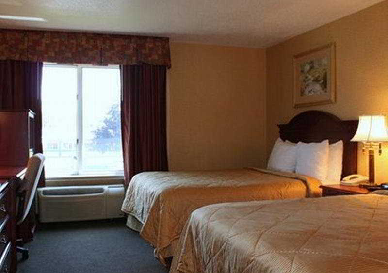 Quality Inn & Suites Ann Arbor Hwy 23 Номер фото
