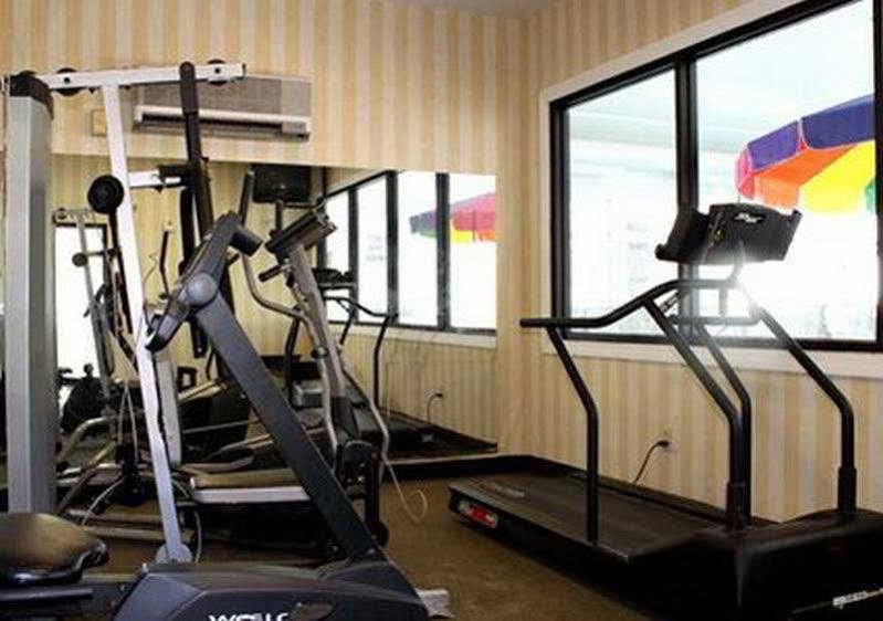 Quality Inn & Suites Ann Arbor Hwy 23 Екстер'єр фото